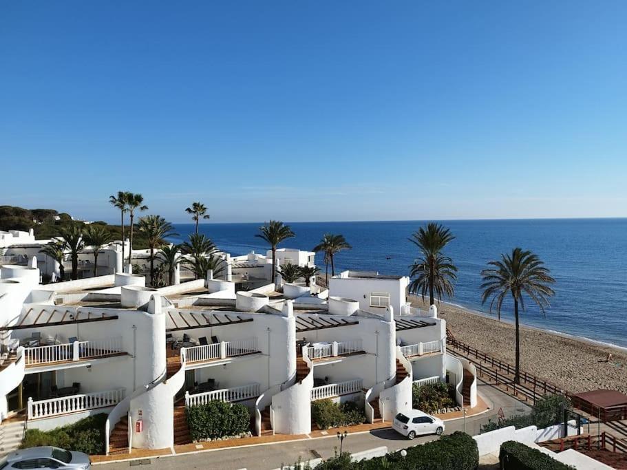 Estudio Con Increibles Vistas. Marbella Esterno foto
