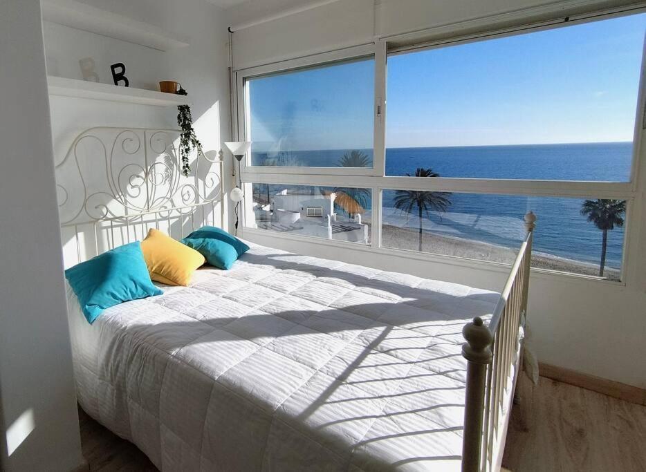 Estudio Con Increibles Vistas. Marbella Esterno foto