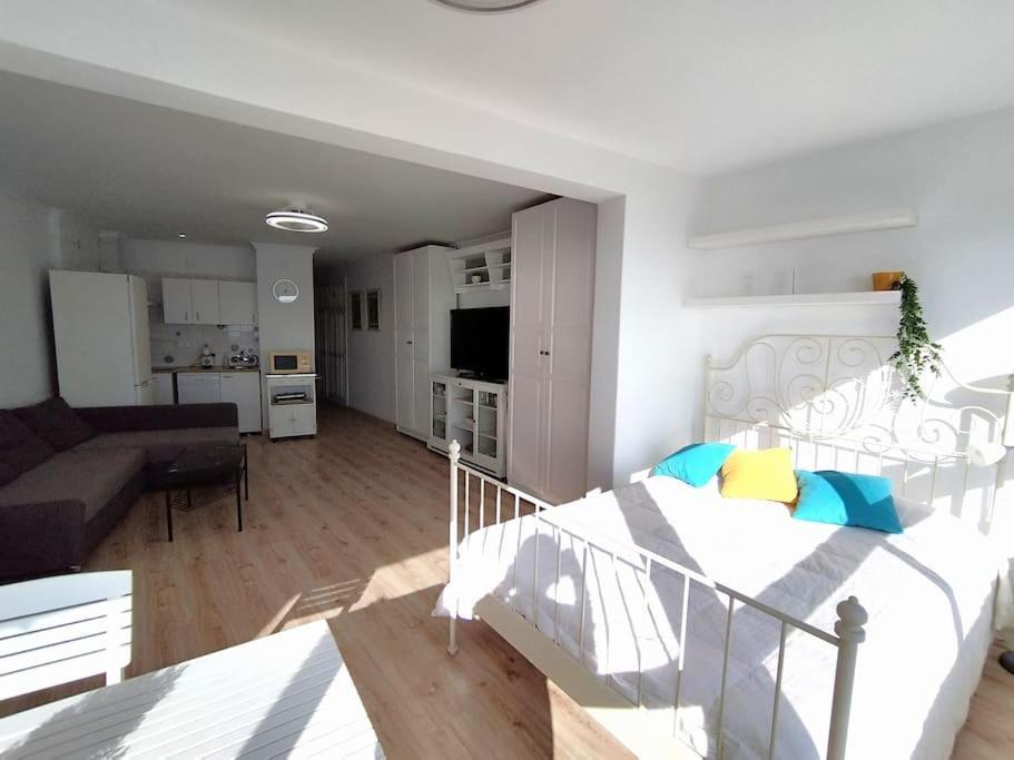 Estudio Con Increibles Vistas. Marbella Esterno foto