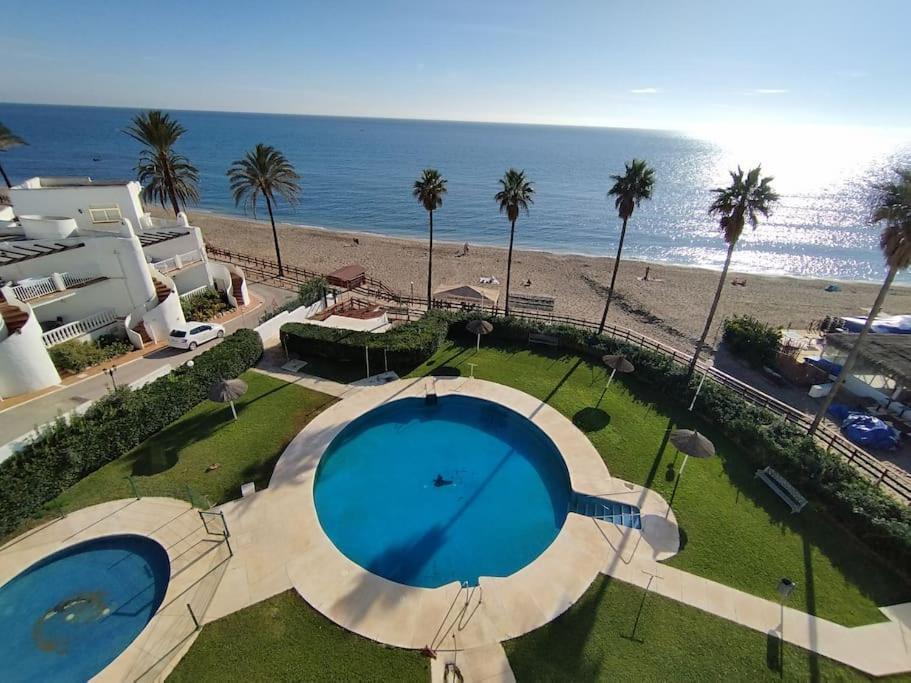 Estudio Con Increibles Vistas. Marbella Esterno foto