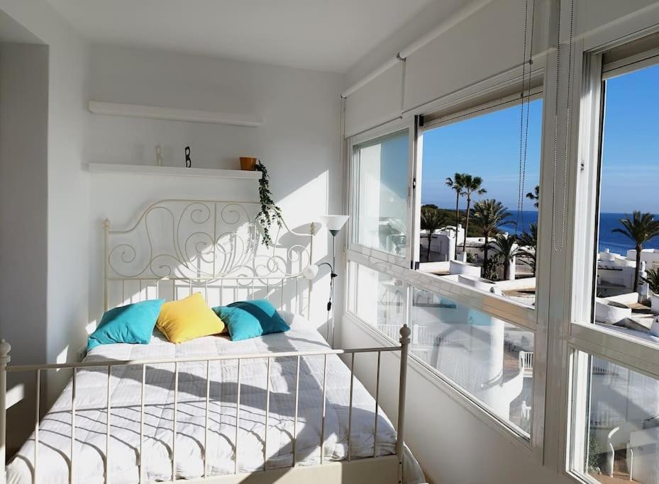 Estudio Con Increibles Vistas. Marbella Esterno foto