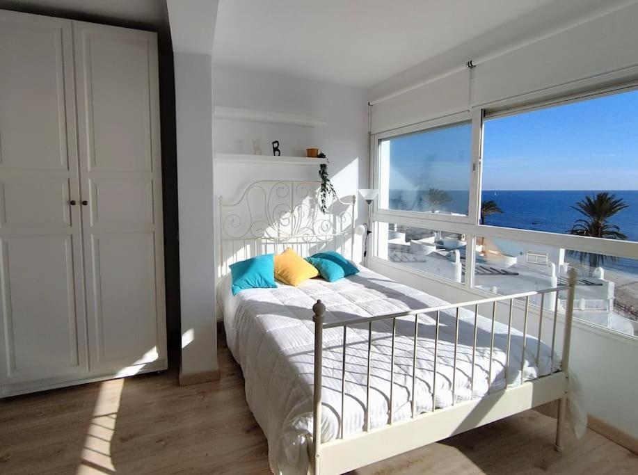 Estudio Con Increibles Vistas. Marbella Esterno foto