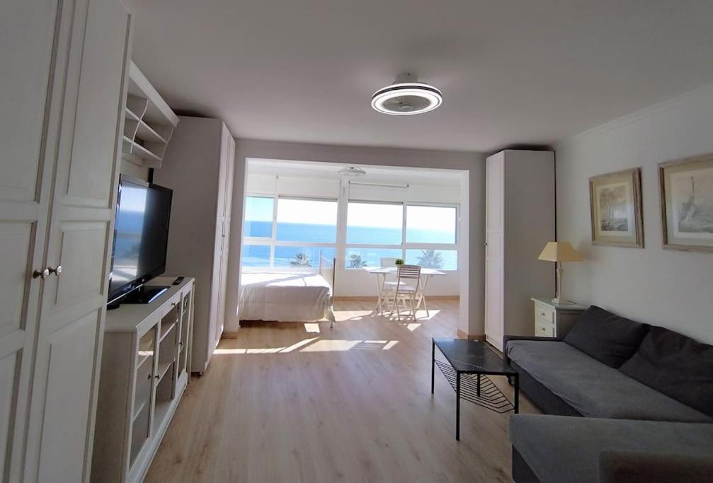 Estudio Con Increibles Vistas. Marbella Esterno foto