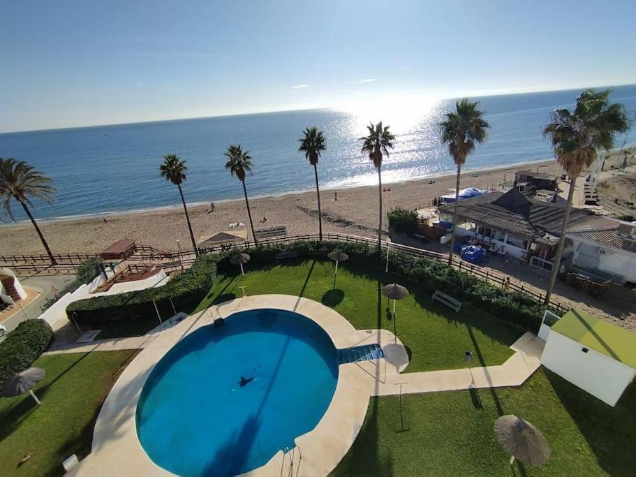 Estudio Con Increibles Vistas. Marbella Esterno foto