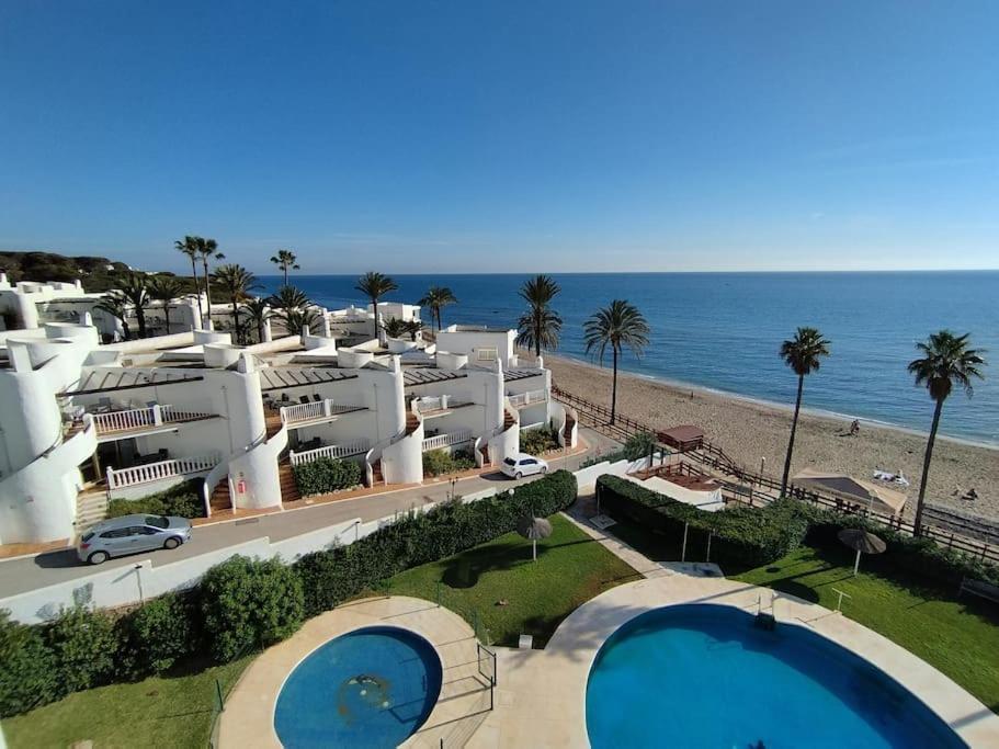 Estudio Con Increibles Vistas. Marbella Esterno foto