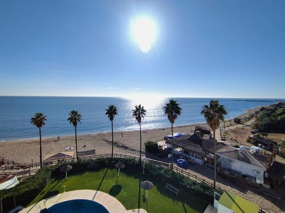 Estudio Con Increibles Vistas. Marbella Esterno foto