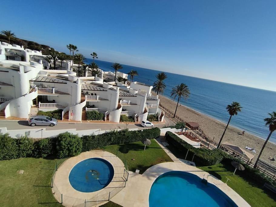 Estudio Con Increibles Vistas. Marbella Esterno foto