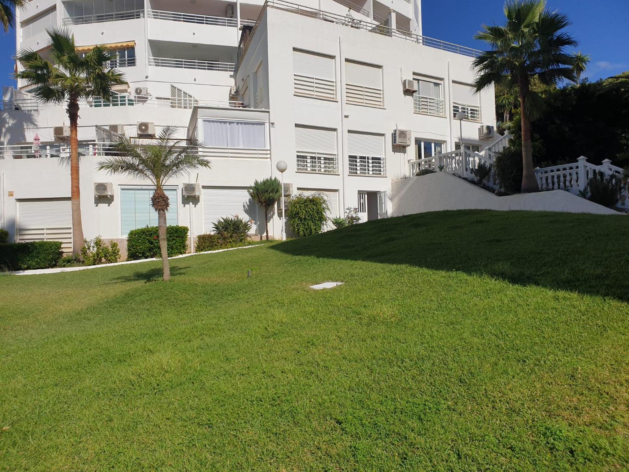 Estudio Con Increibles Vistas. Marbella Esterno foto
