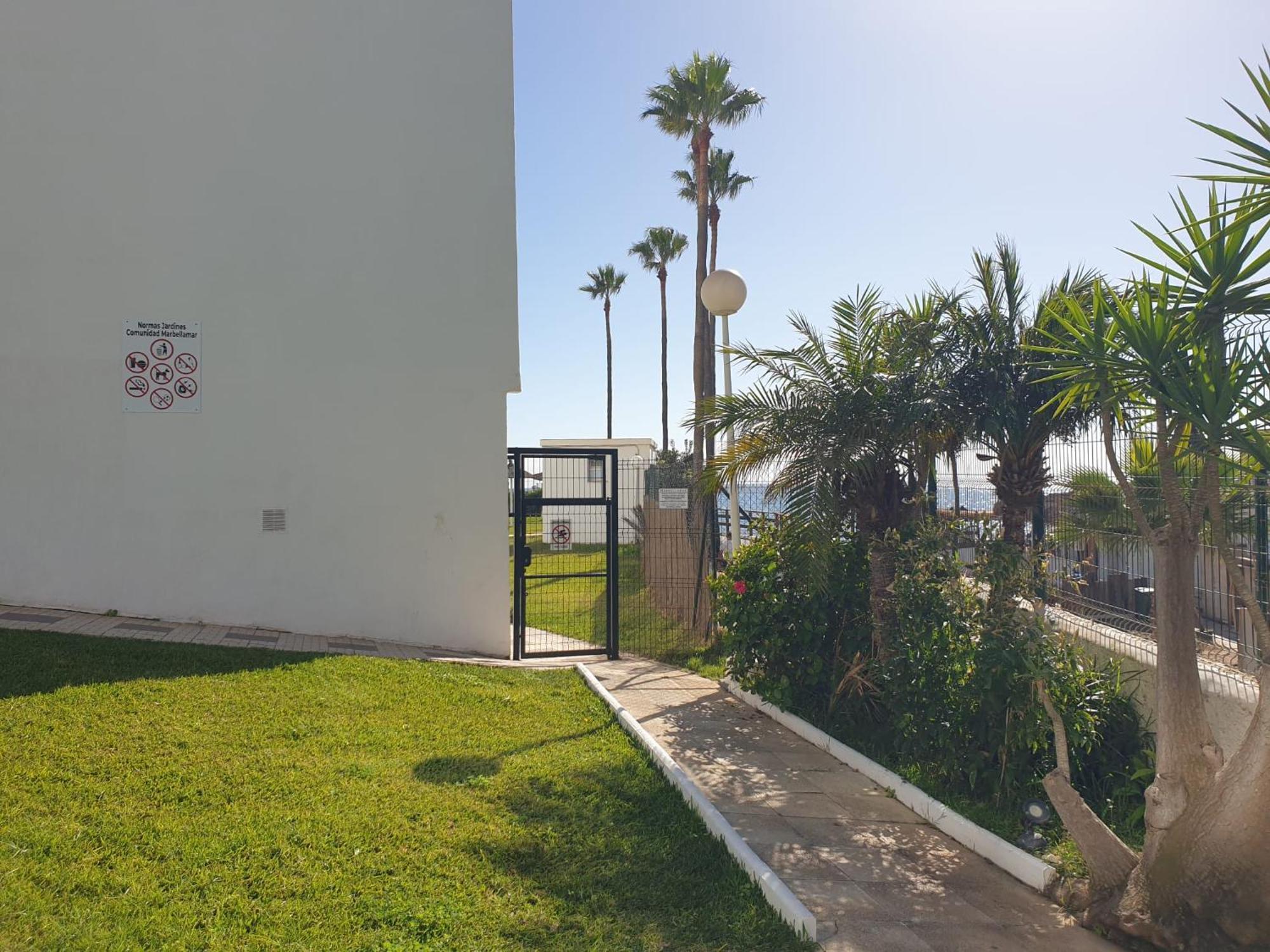Estudio Con Increibles Vistas. Marbella Esterno foto