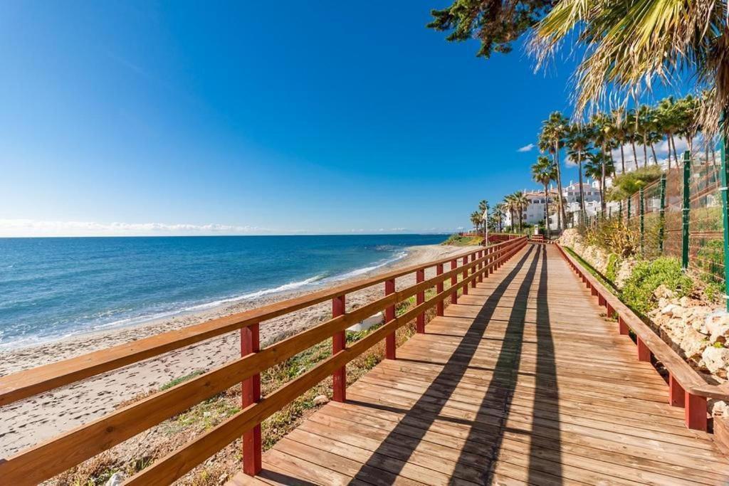 Estudio Con Increibles Vistas. Marbella Esterno foto