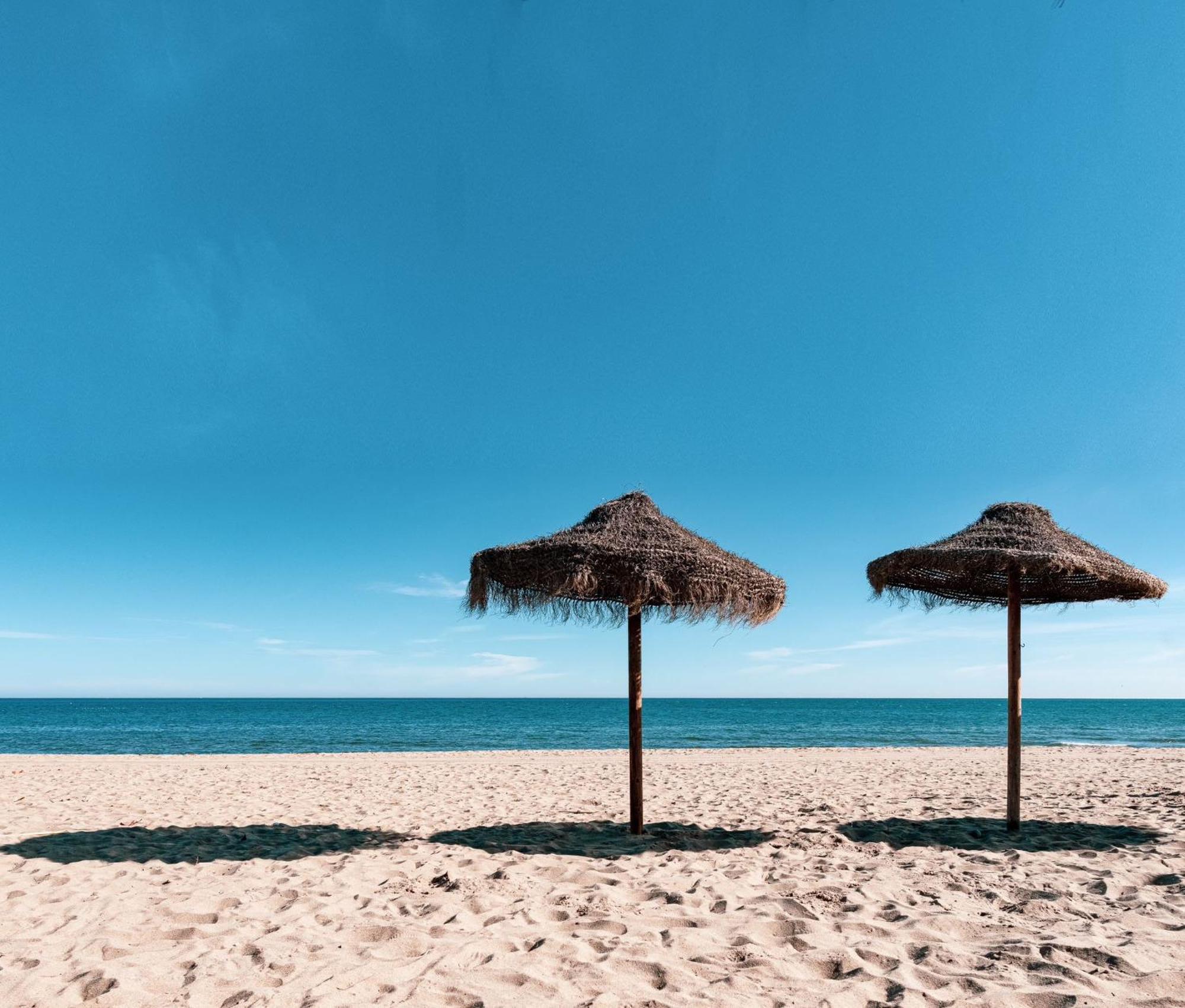 Estudio Con Increibles Vistas. Marbella Esterno foto